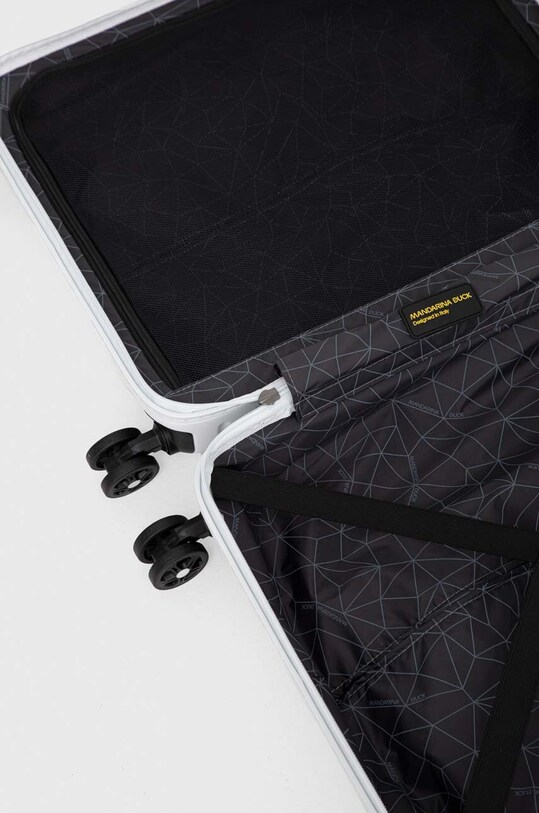 Βαλίτσα Mandarina Duck P10KNV01 γκρί