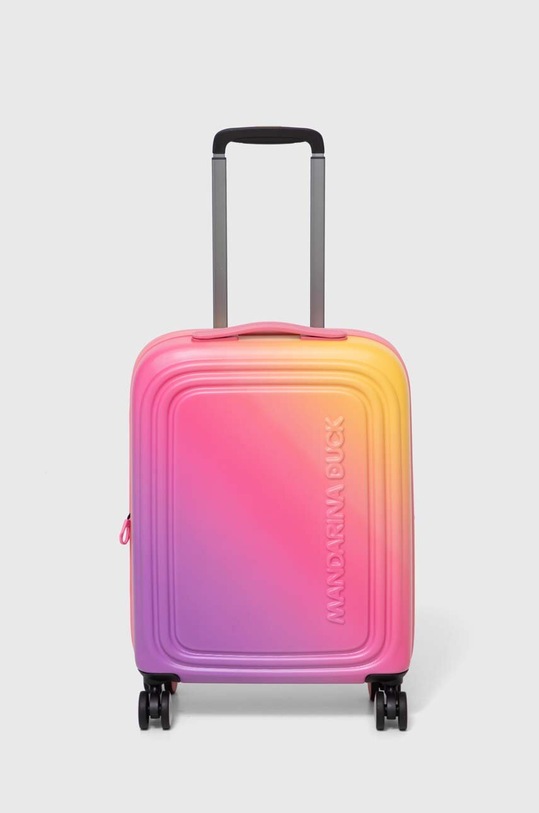 Mandarina Duck valiză 76x36x33 cm incape in A4 multicolor P10KZV24