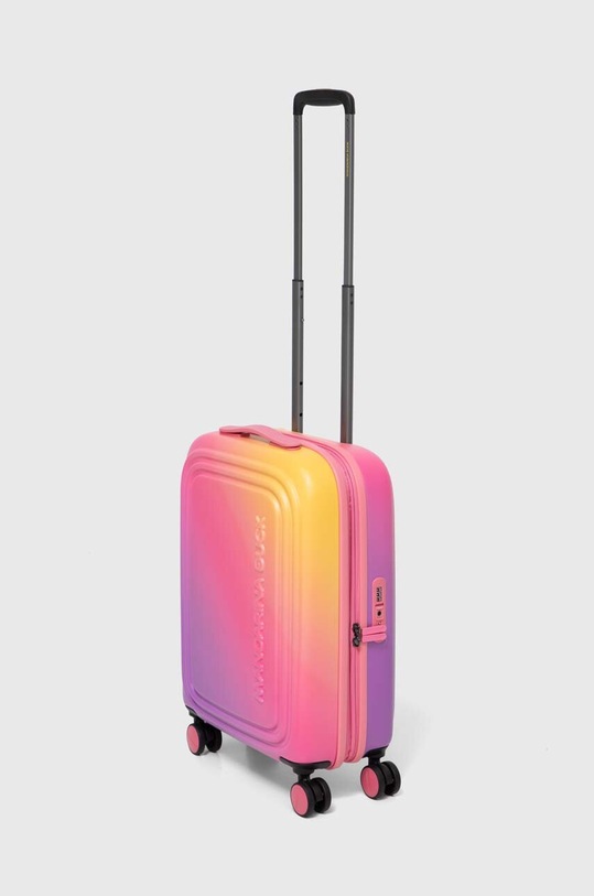 Mandarina Duck valiză 76x36x33 cm P10KZV24 multicolor SS24