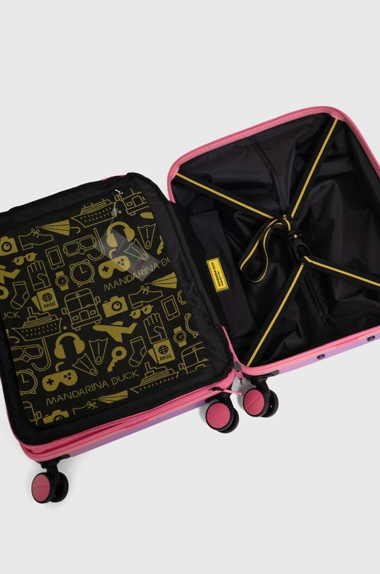 Mandarina Duck valiză 76x36x33 cm P10KZV24 multicolor