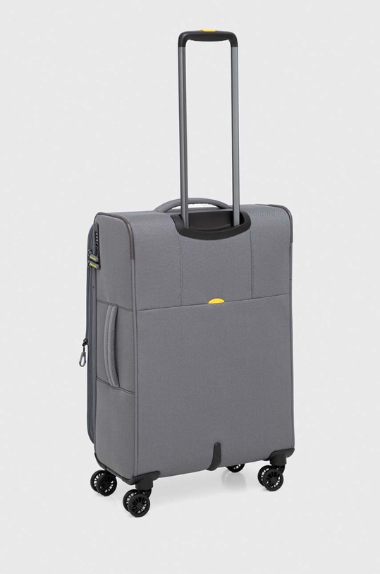 Куфар Mandarina Duck SMILE & GO 76x36x33 cm P10JNV03 сив SS24