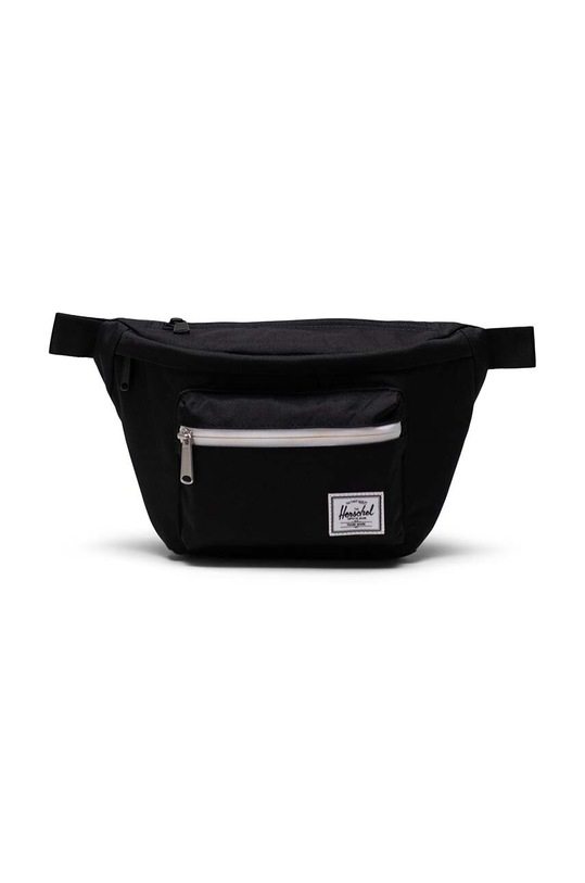 Herschel borsetă Pop Quiz uni negru 11406.00001.OS