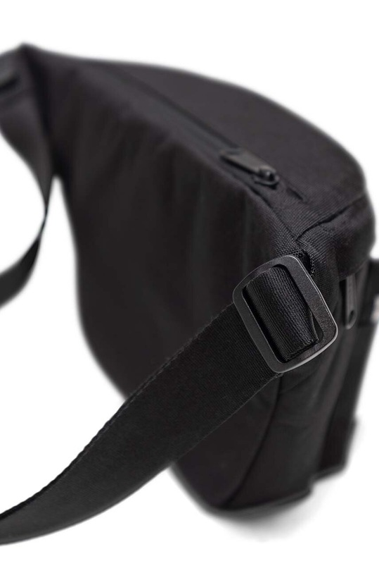 Herschel borsetă Pop Quiz 11406.00001.OS negru