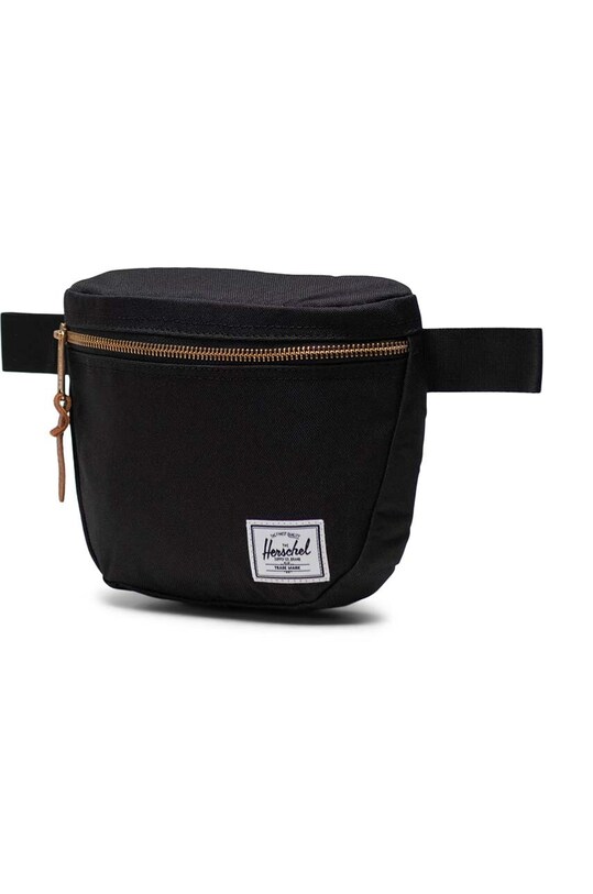 Сумка на пояс Herschel Settlement Hip Pack 11409.00001.OS чорний SS24
