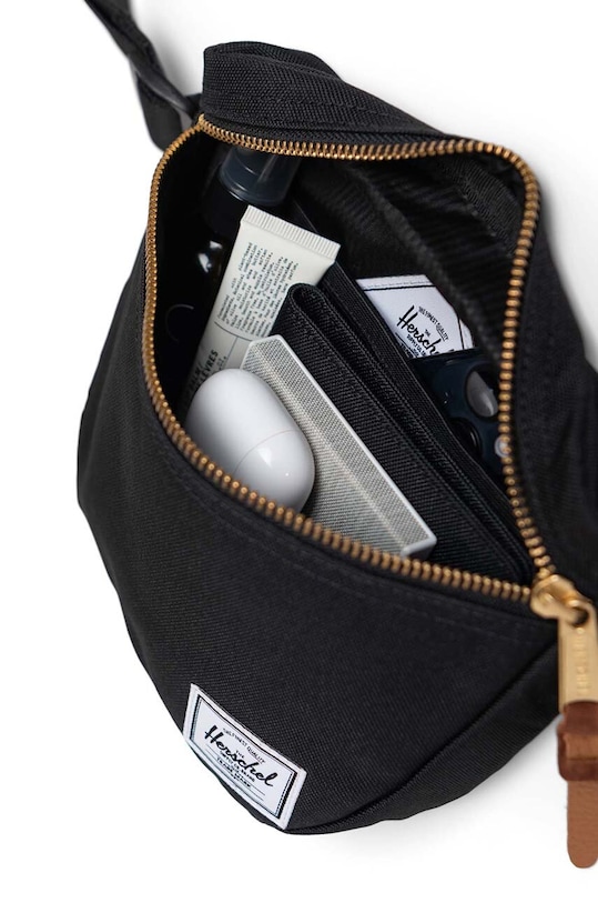 Herschel övtáska Settlement Hip Pack fekete 11409.00001.OS