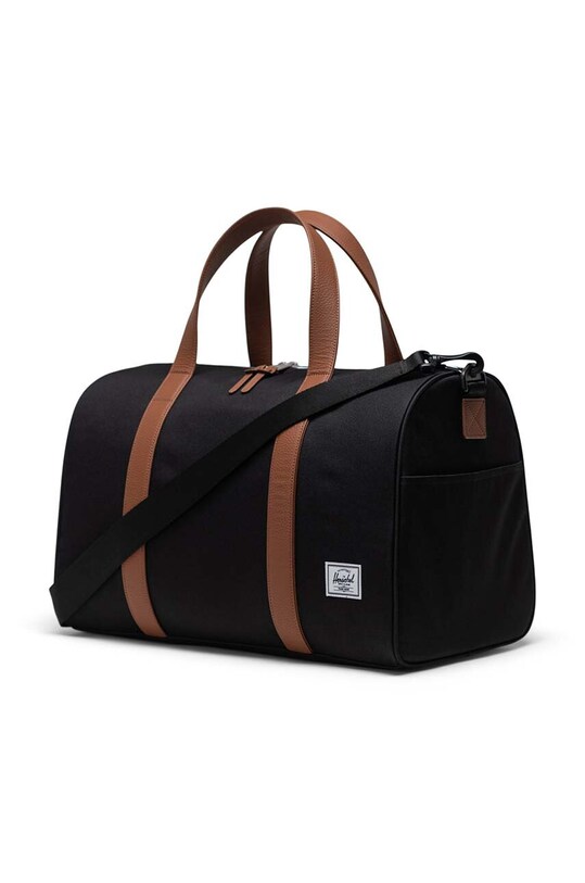 Τσάντα Herschel Novel Carry On Duffle 11449.00001.OS μαύρο SS24