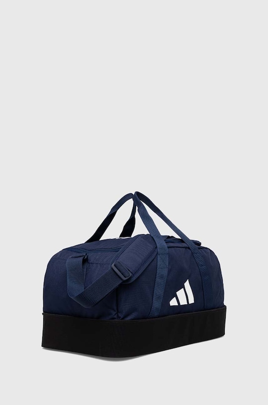 Športová taška adidas Performance Tiro League IB8649 tmavomodrá SS24