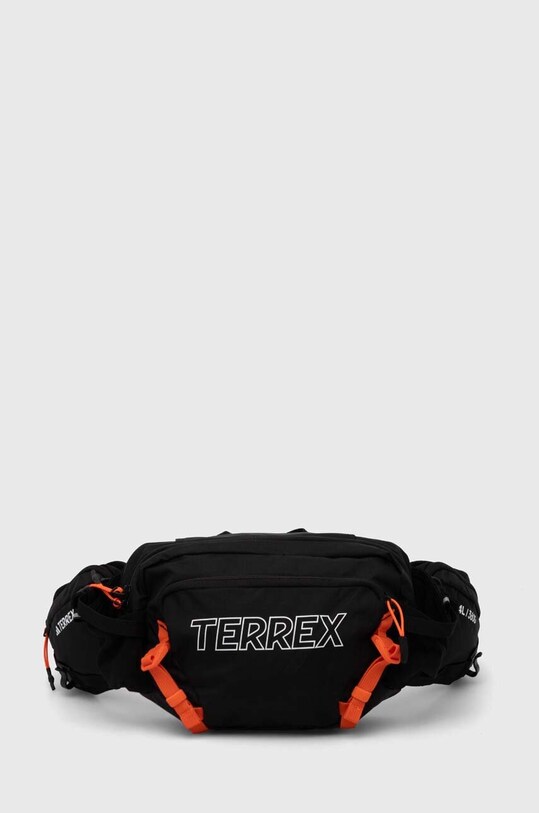 Torba oko struka adidas TERREX premalo za format A4 crna IN4659