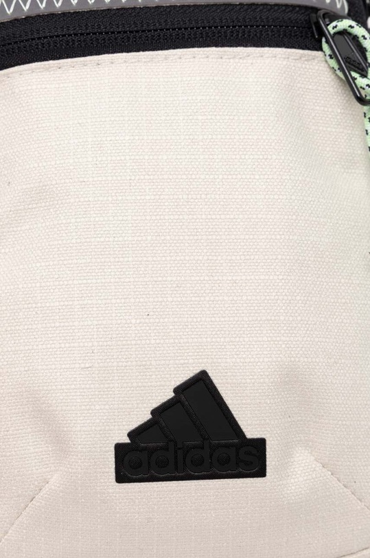 Malá taška adidas béžová IP0392