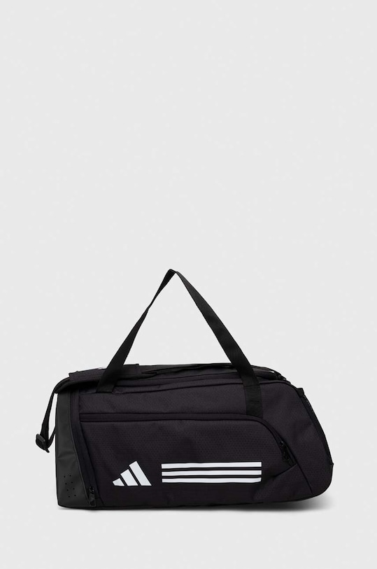 adidas Performance geantă sport Essentials 3S Dufflebag S incape in A4 negru IP9862