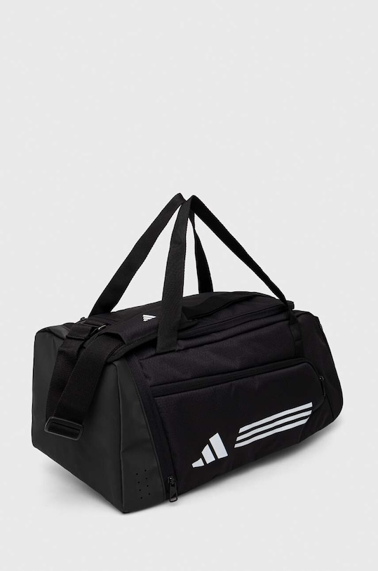 adidas Performance torba sportowa Essentials 3S Dufflebag S IP9862 czarny SS24