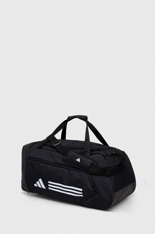 adidas Performance geantă sport Essentials 3S Dufflebag M IP9863 negru SS24