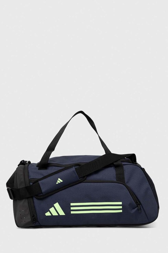 adidas Performance torba sportowa TR Duffle M mieści A4 granatowy IR9821