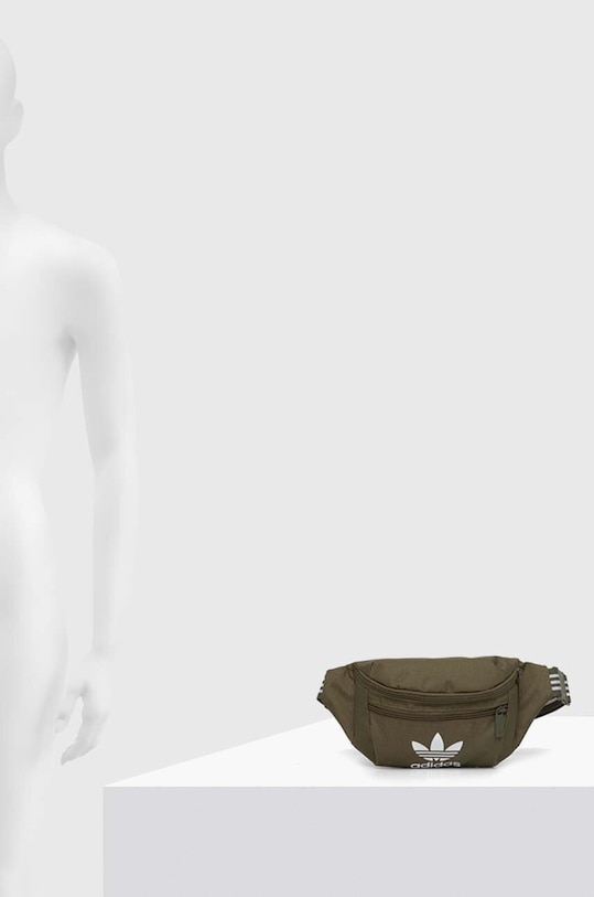 Ledvinka adidas Originals IS4367 zelená