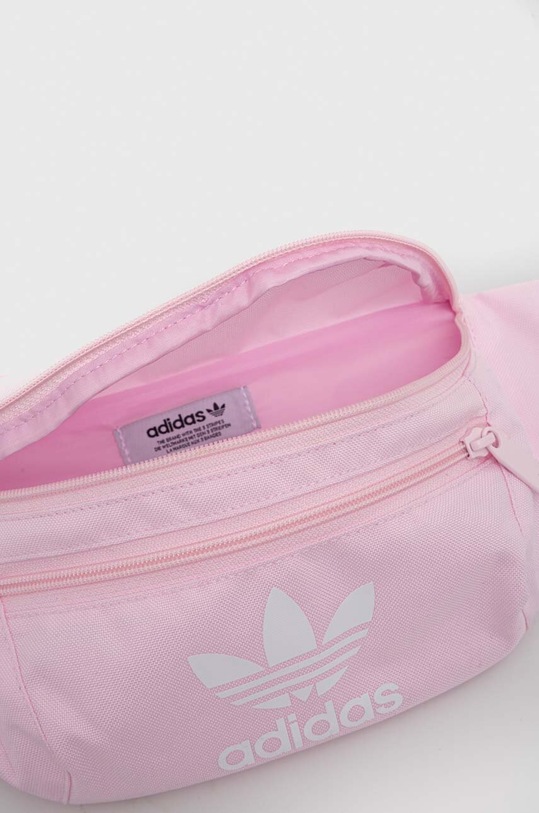 Сумка на пояс adidas Originals розовый IS4369
