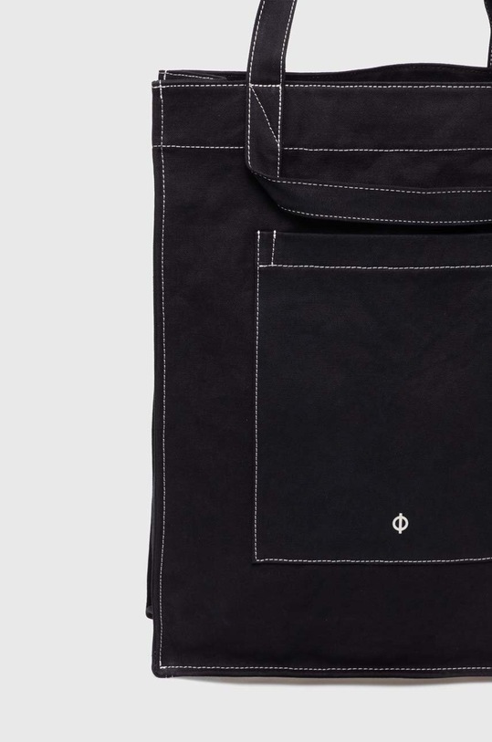 Doplňky Bavlněná taška Samsoe Samsoe SALUCCA U24100002 černá