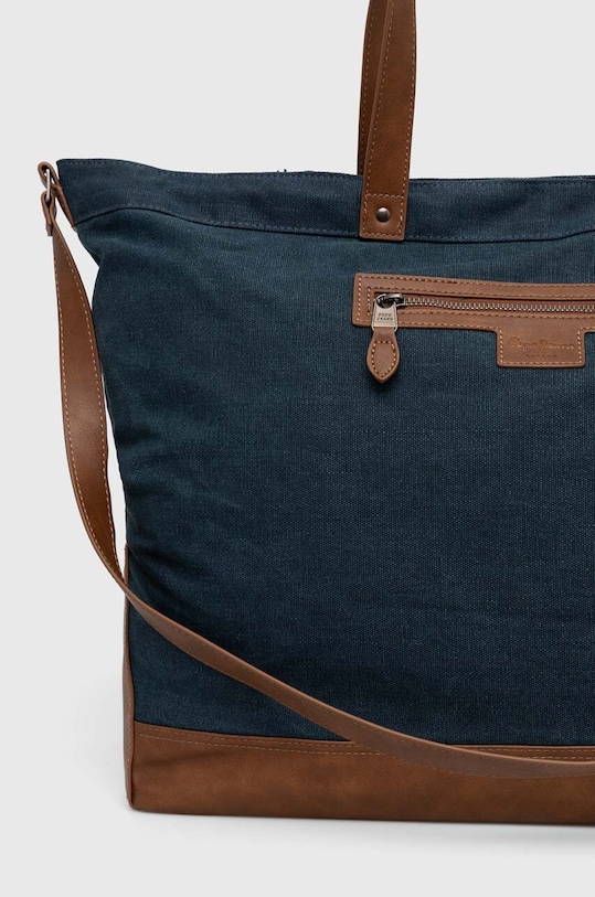 Torba Pepe Jeans mornarsko modra PU300011