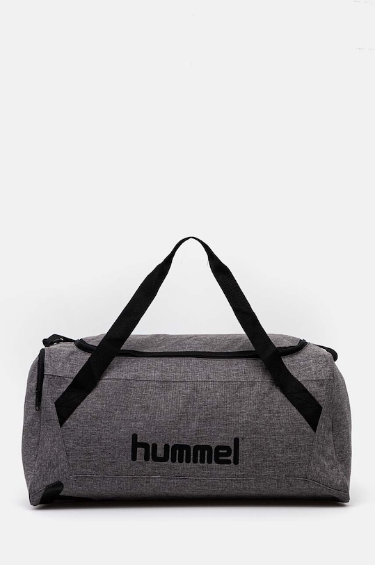 Hummel torba mieści A4 szary 204012