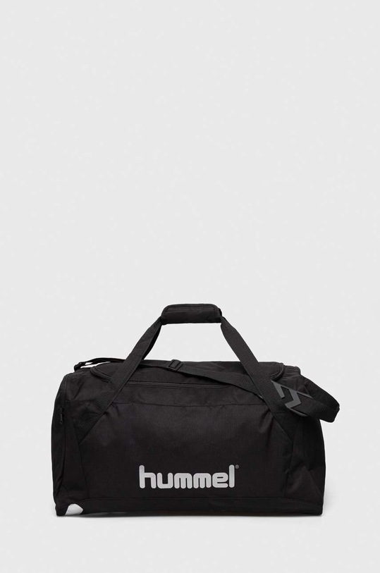Hummel torba mieści A4 czarny 204012
