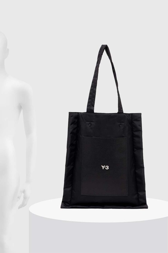 Y-3 torba Lux Tote IZ2326