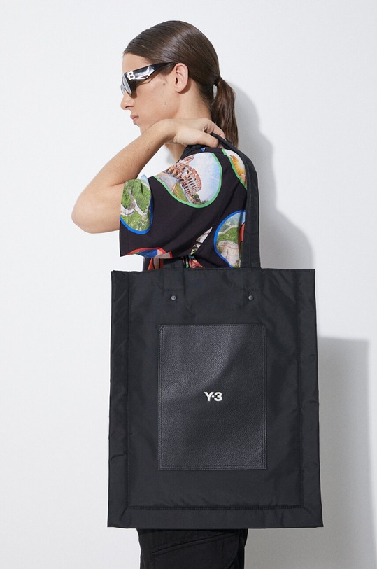 Y-3 torba Lux Tote IZ2326