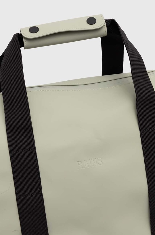 Rains geanta 14200 Weekendbags 14200.08 verde SS24
