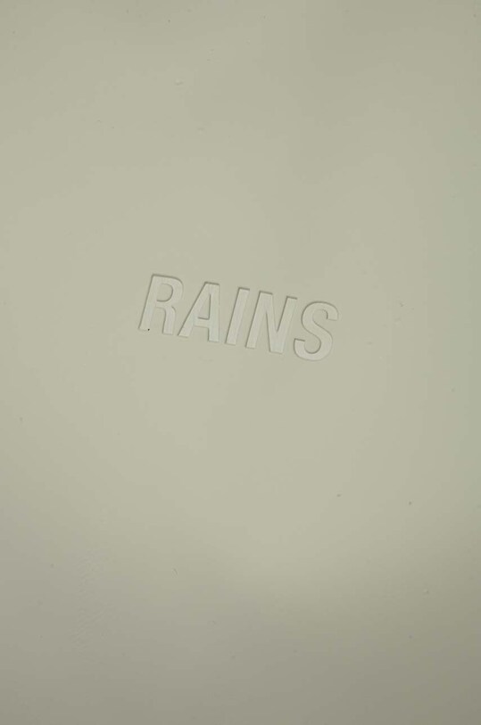 Rains geanta 14210 Weekendbags verde 14210.08