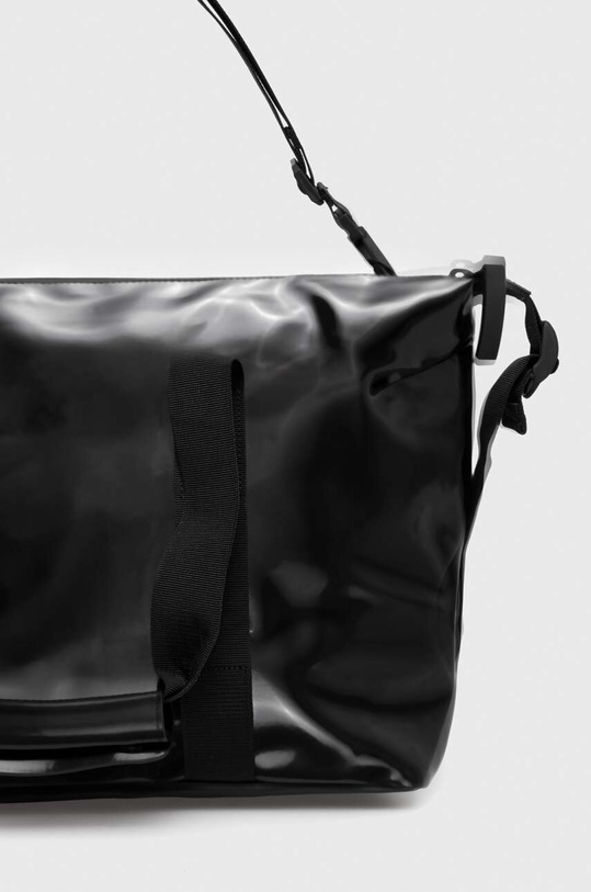 Rains torba 14220 Weekendbags czarny 14220.29