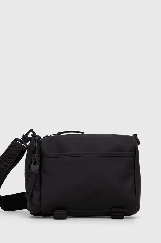 Сумка Rains 14260 Weekendbags синтетический чёрный 14260.01