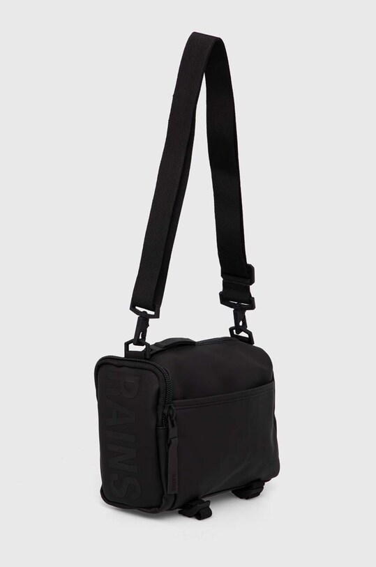 Сумка Rains 14260 Weekendbags 14260.01 чёрный SS24