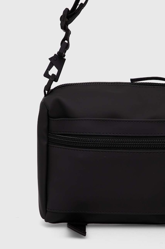 Akcesoria Rains torba 14260 Weekendbags 14260.01 czarny