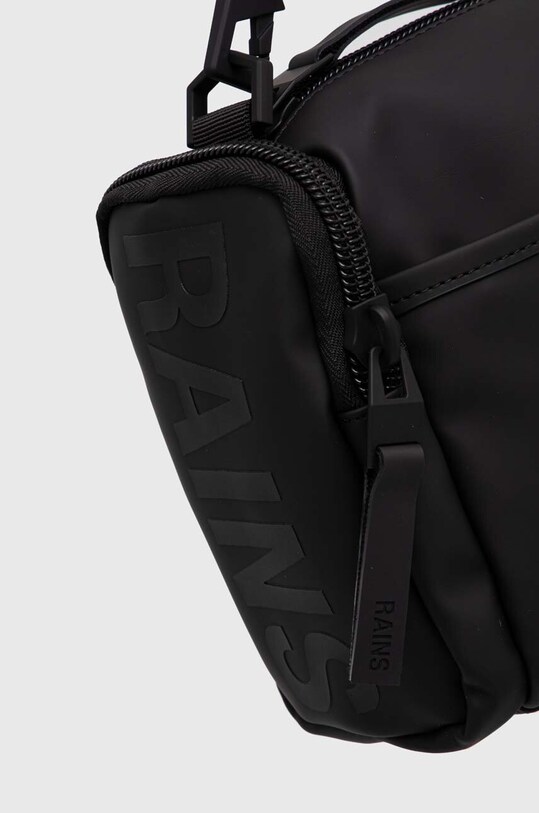 Сумка Rains 14260 Weekendbags чёрный 14260.01