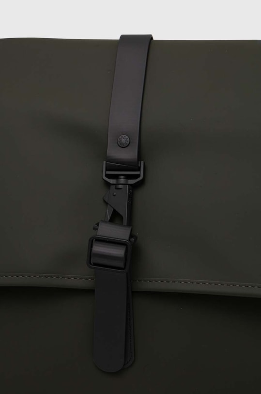 Rains geanta 14580 Messenger Bags verde 14580.03