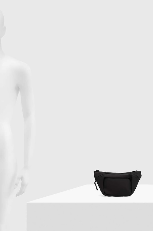 Rains borseta 14730 Crossbody Bags 14730.01 negru