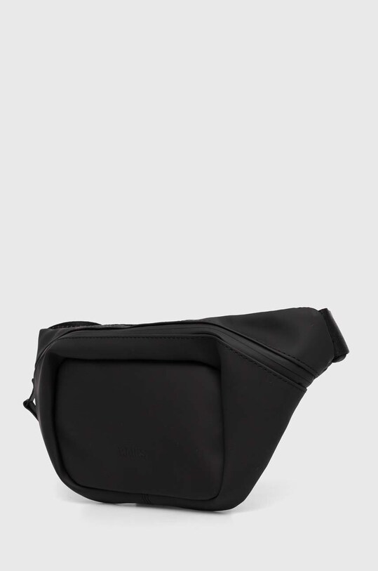 Сумка на пояс Rains 14730 Crossbody Bags 14730.01 чёрный SS24