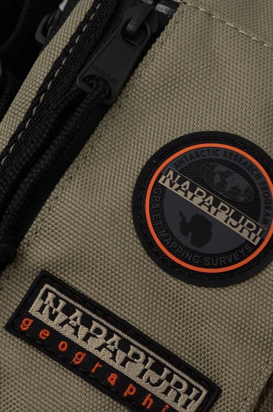 Napapijri saszetka H-Voyage Crossover NP0A4H67GAE1 zielony