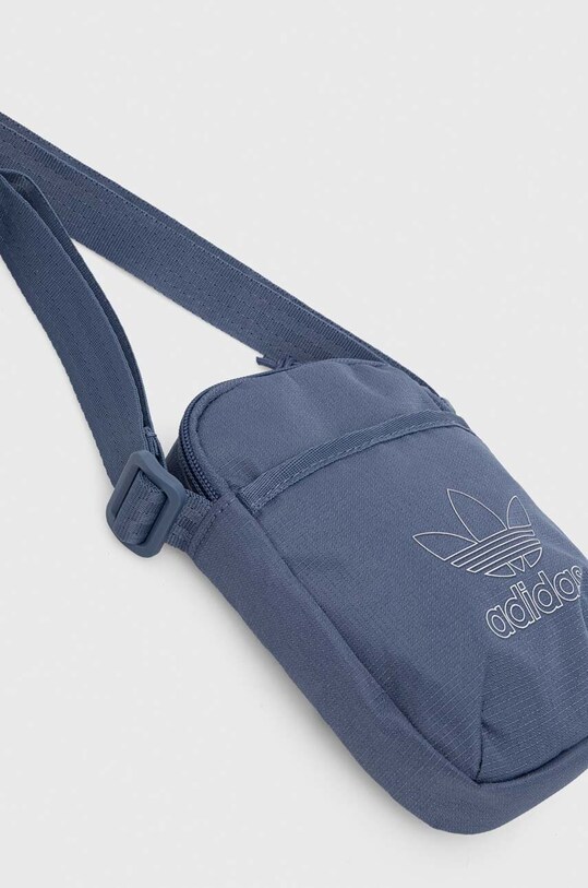 adidas Originals borsetă IN8763 albastru SS24