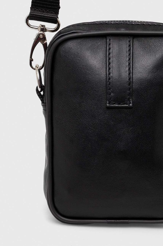 Akcesoria Alpha Industries saszetka skórzana 126914 czarny