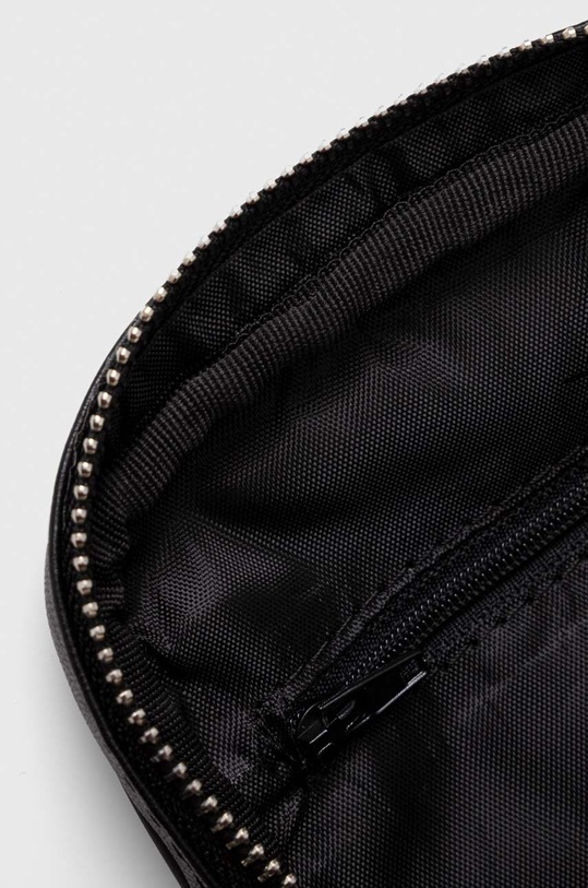 Alpha Industries borseta de piele negru 126914