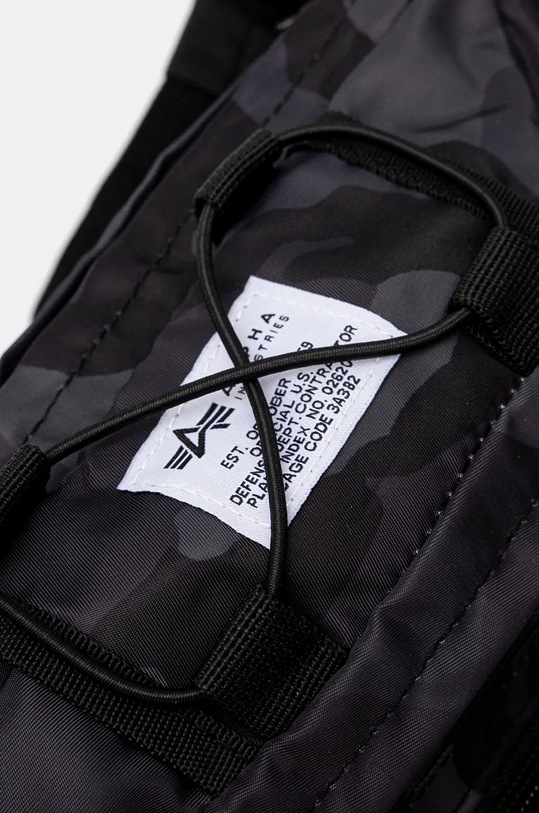 Torba oko struka Alpha Industries crna 128925