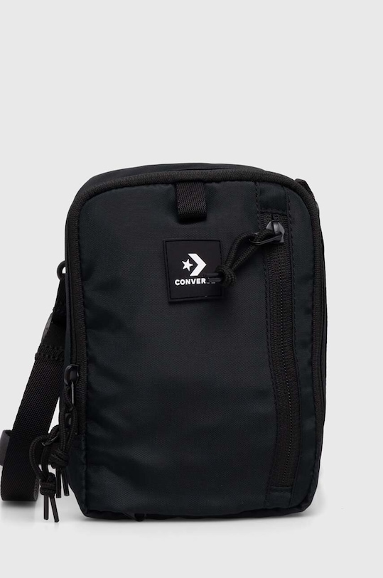 Converse saszetka nie mieści A4 czarny 10024555.A01