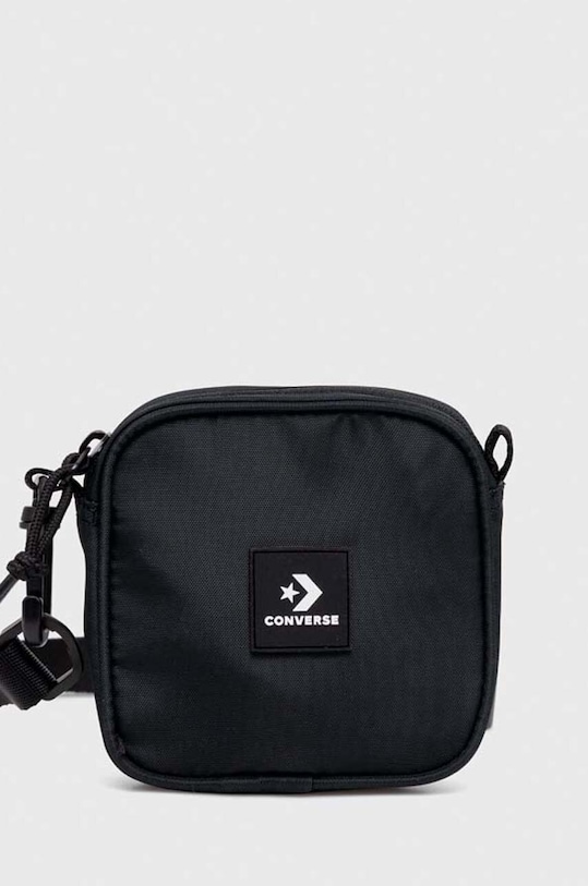 Σακίδιο Converse υφασμάτινο μαύρο 10025360.A01