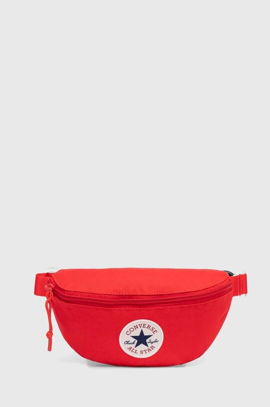 Converse borseta nu incape in A4 rosu 10019907.A14