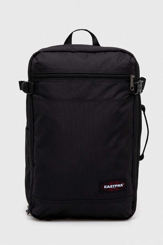 Рюкзак Eastpak гладкий чёрный EK0A5BHI0081