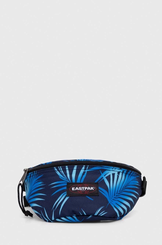 Ledvinka Eastpak vzorovaný námořnická modř EK0000742K91