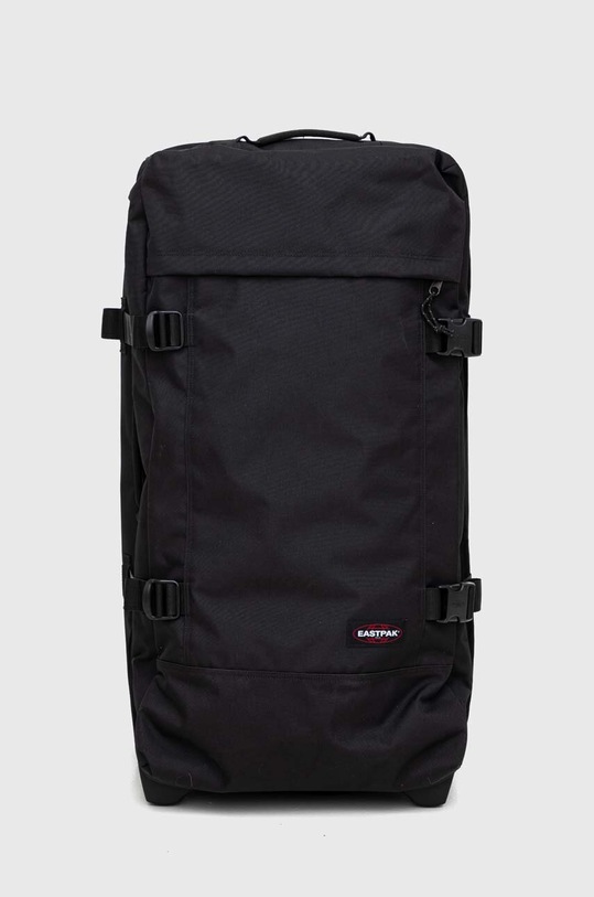 Чемодан Eastpak 76x36x33 см гладкий чёрный EK00063L0081