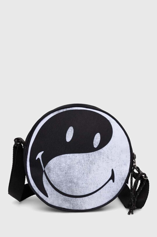 Eastpak táska x Smiley textil fekete EK00073D5K41
