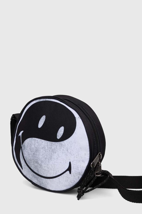 Eastpak táska x Smiley EK00073D5K41 fekete SS24
