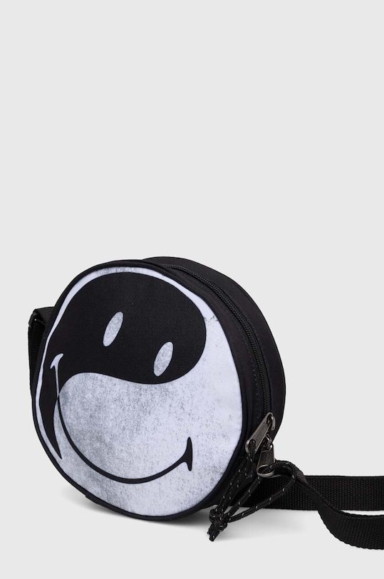 Eastpak saszetka x Smiley EK00073D5K41 czarny SS24