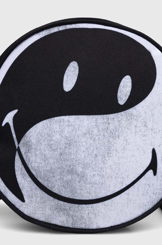 Eastpak saszetka x Smiley czarny EK00073D5K41